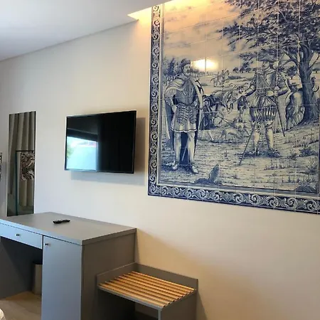 Hotel Rey & Vila de Rei