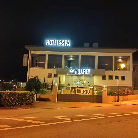 Rey & 3* Vila de Rei