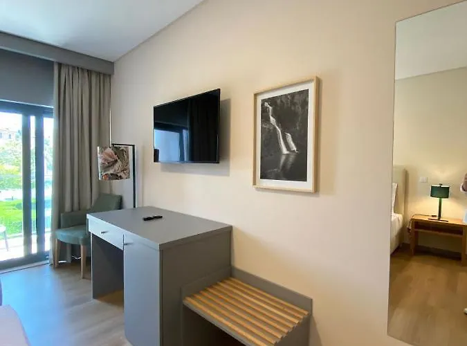 Hotel Rey & Vila de Rei