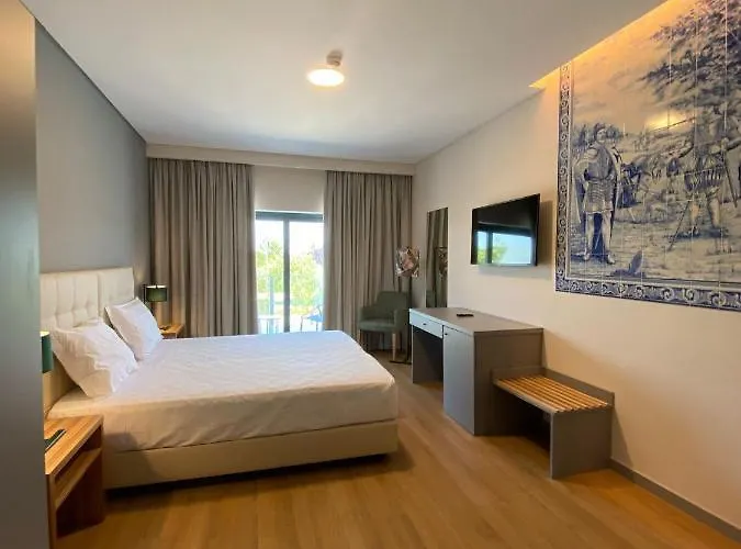 Rey Spa&hotel Hotel Vila de Rei