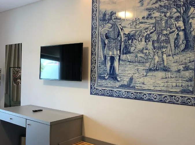 Hotel Rey Spa&hotel Vila de Rei