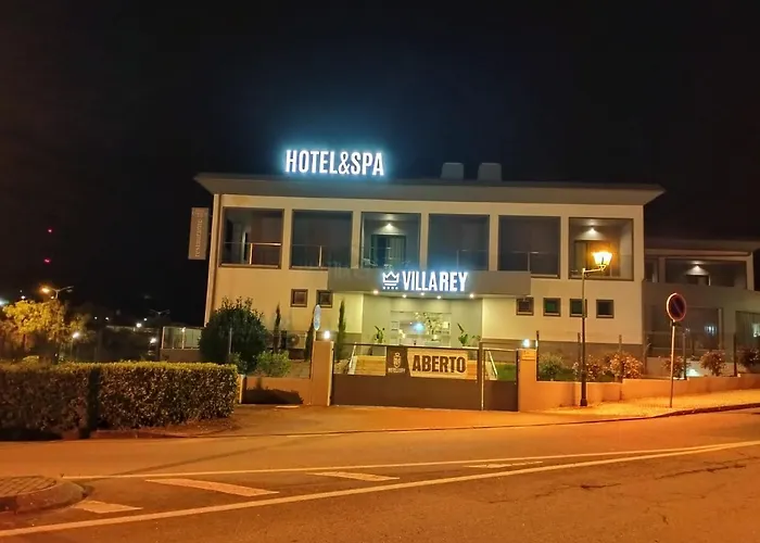 Rey Spa&hotel 4* Vila de Rei